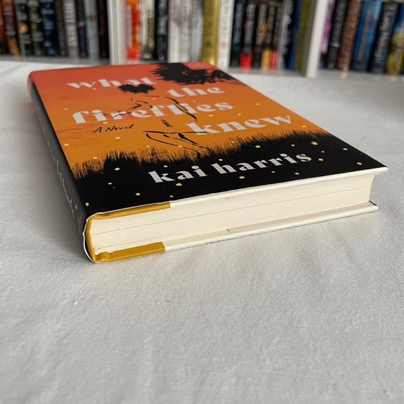 What the Fireflies Knew BOTM