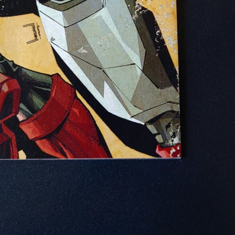 Invincible Iron Man #6