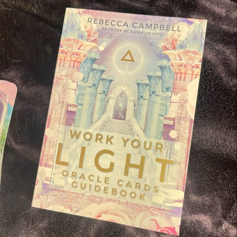 Work Your Light Oracle Cards