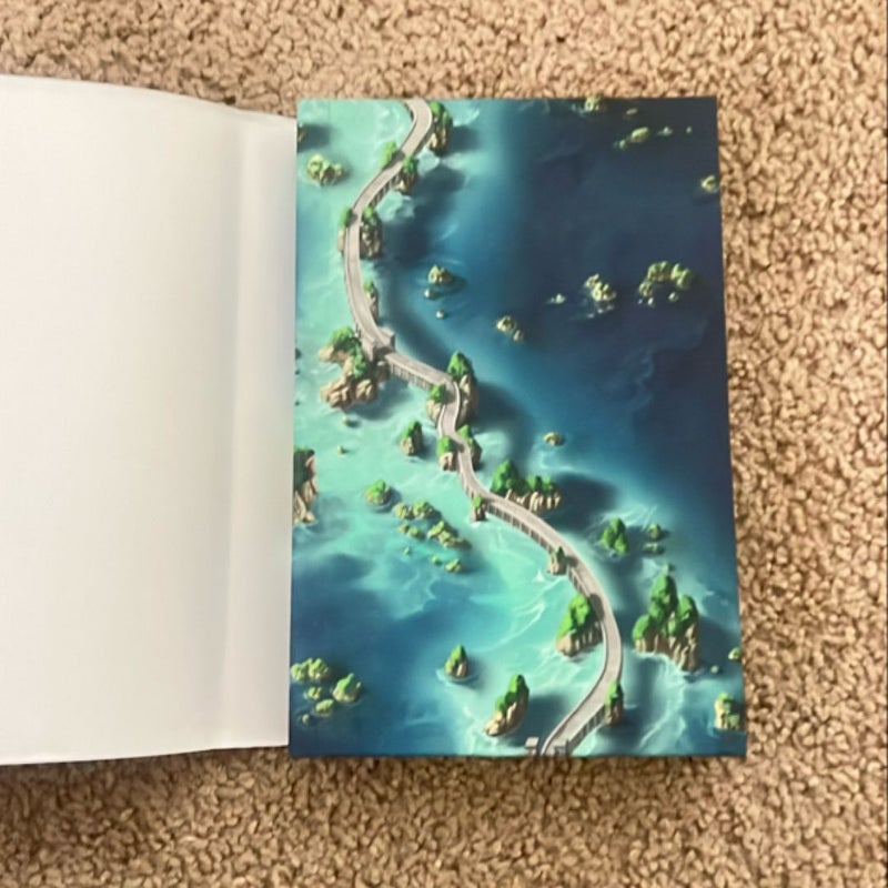 The Bridge Kingdom