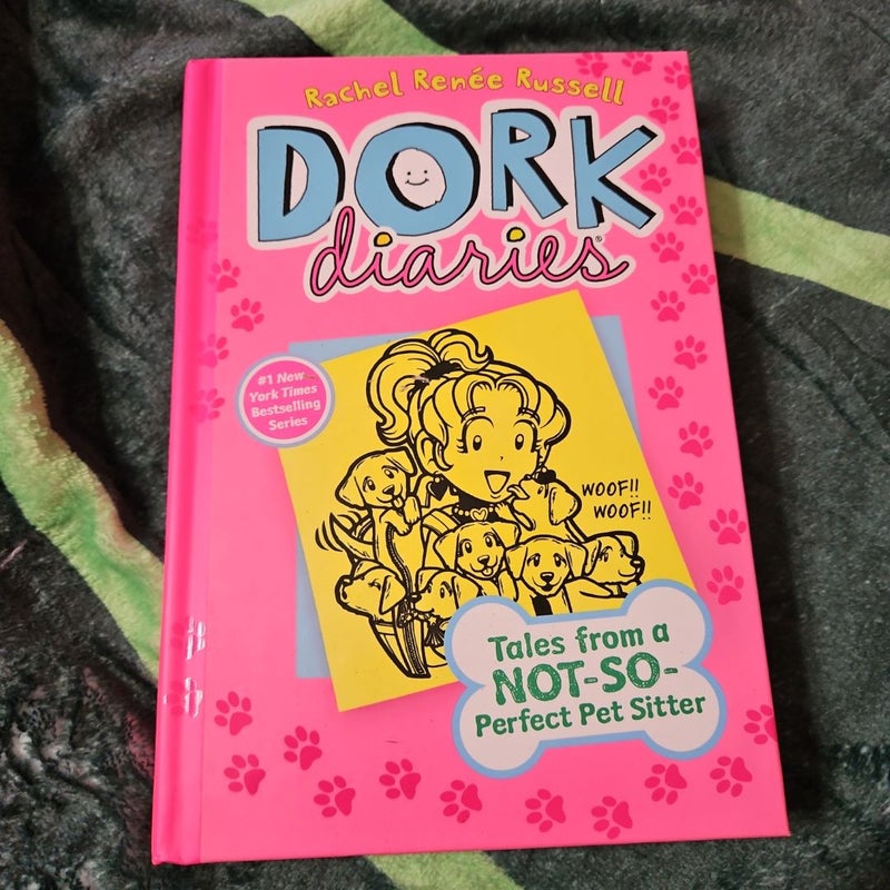 Dork Diaries 10