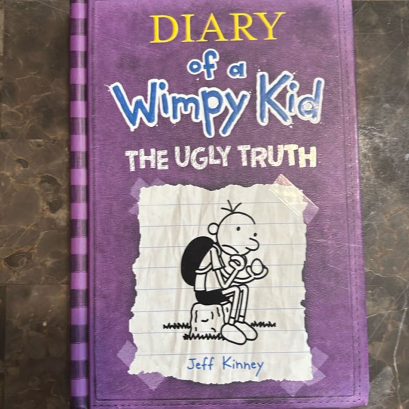 Diary of a Wimpy Kid # 5