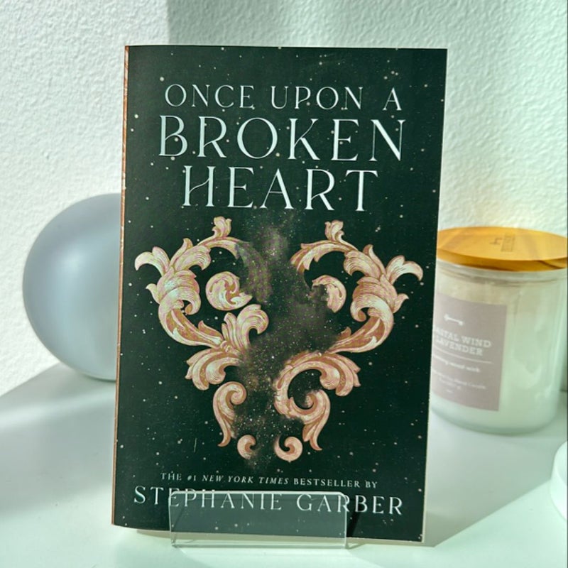 Once upon a Broken Heart