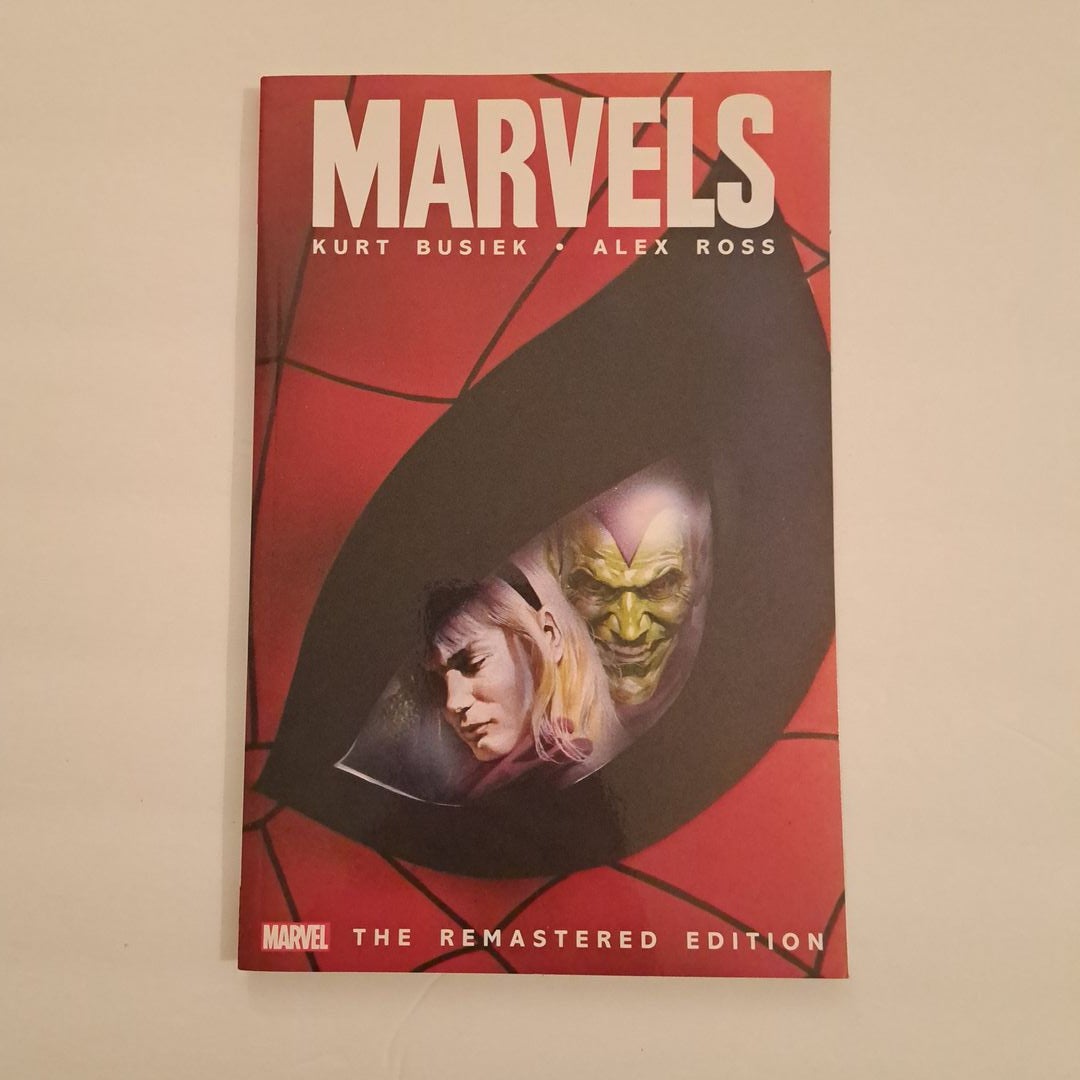 Marvels: the Remastered Edition