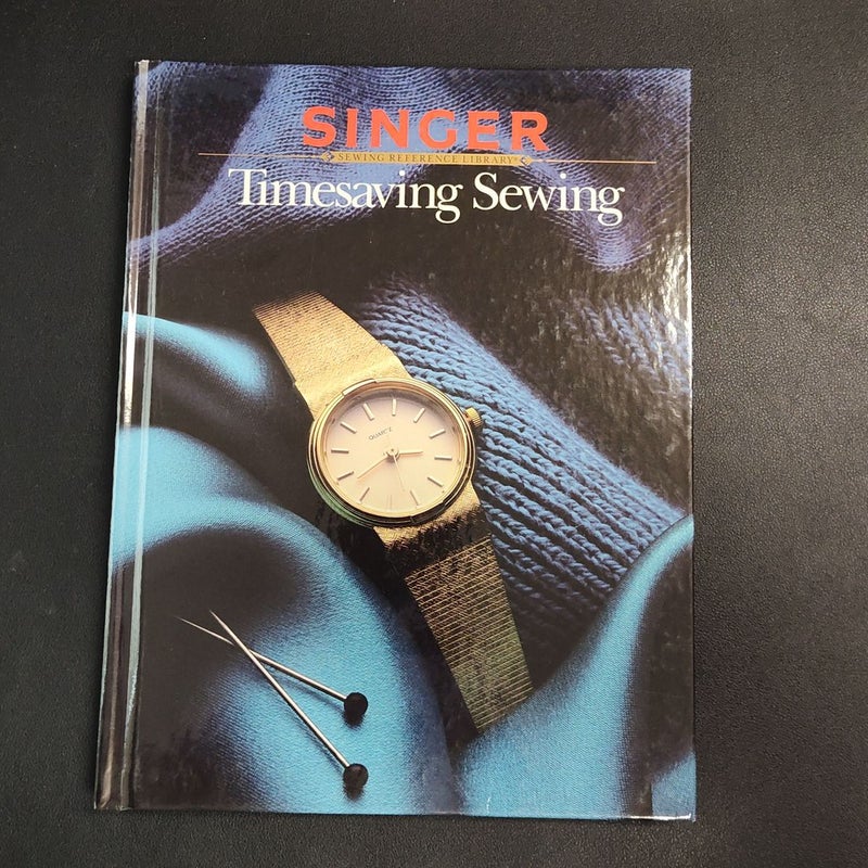 Timesaving Sewing