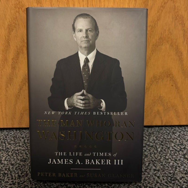 The Man Who Ran Washington
