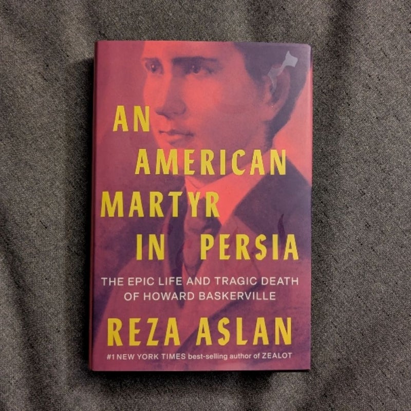 An American Martyr in Persia