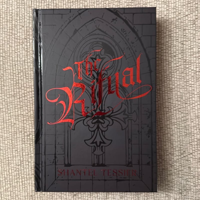The Ritual by , Hardcover | Pangobooks