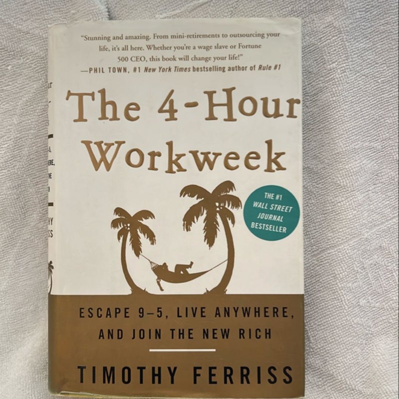 The 4-Hour Work Week