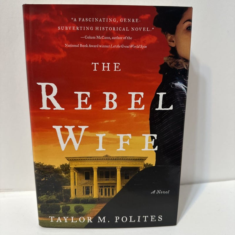 The Rebel Wife