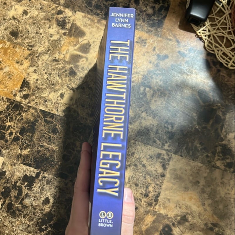 The Hawthorne Legacy