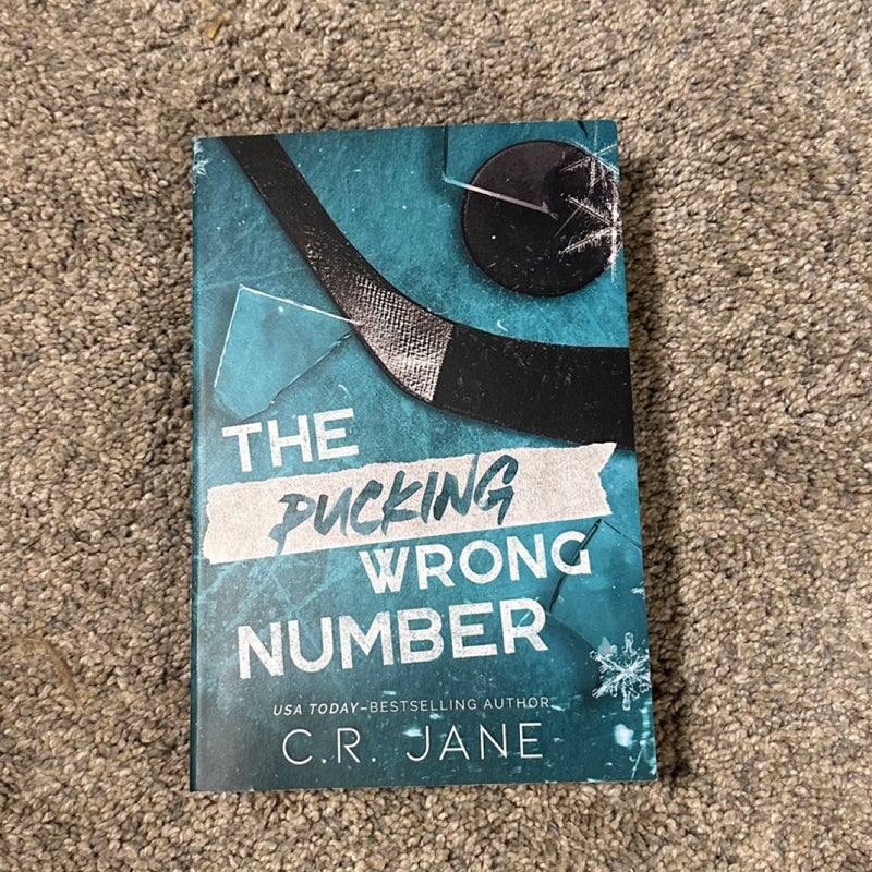 The Pucking Wrong Number