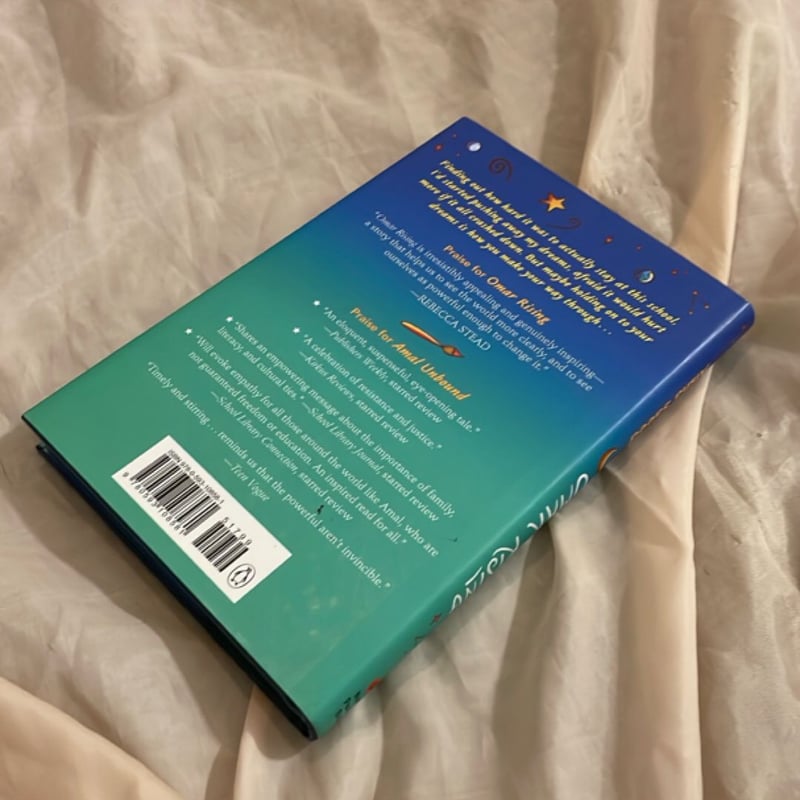 Omar Rising by , Hardcover | Pangobooks