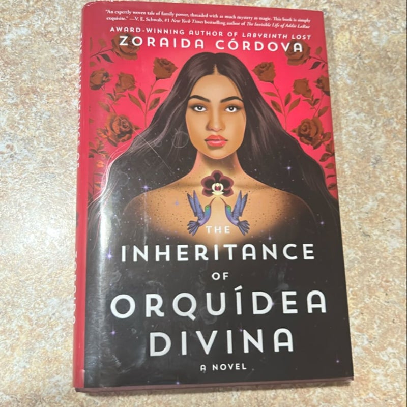 The Inheritance of Orquídea Divina