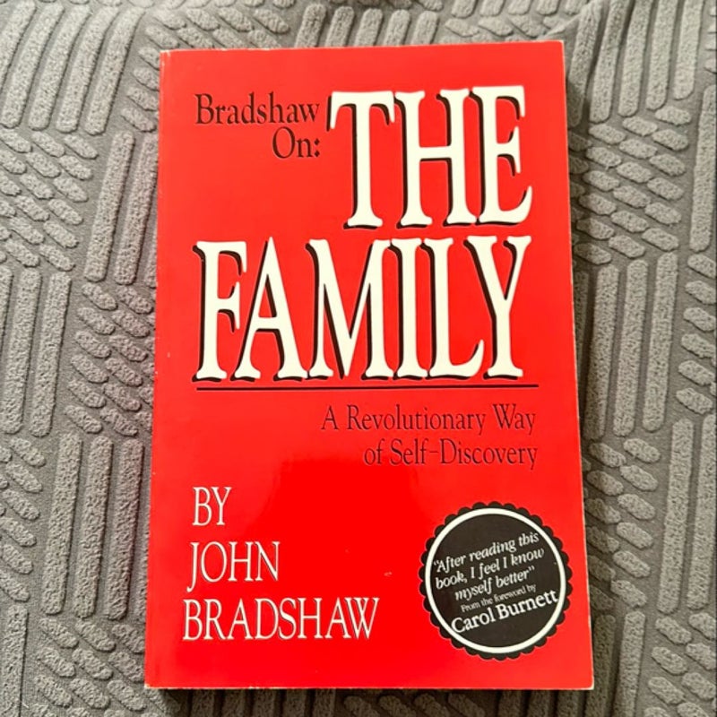 Bradshaw on the Family