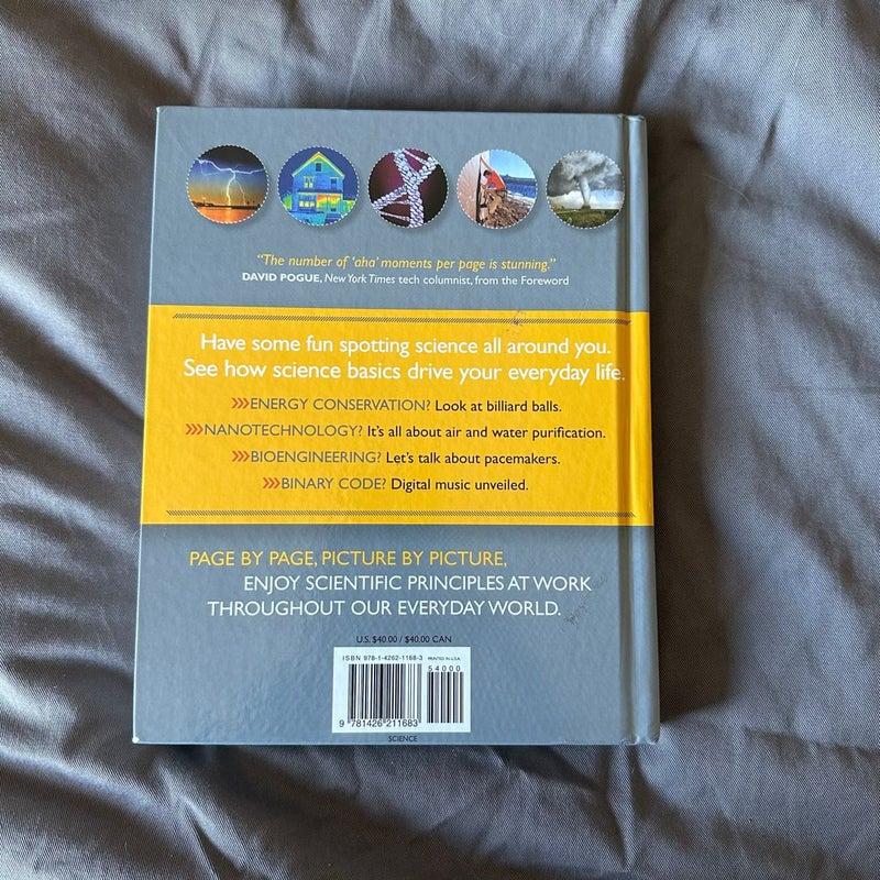 National Geographic Science of Everything (Direct Mail Edition)