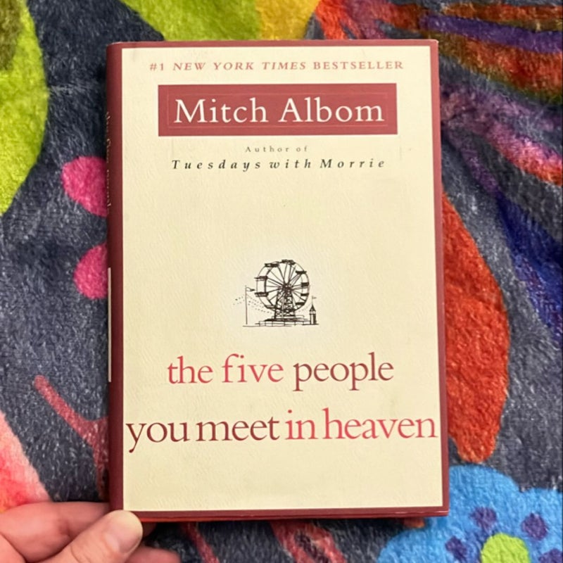 The Five People You Meet in Heaven