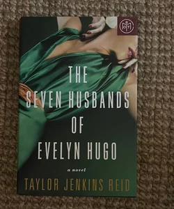 The Seven Husbands of Evelyn Hugo