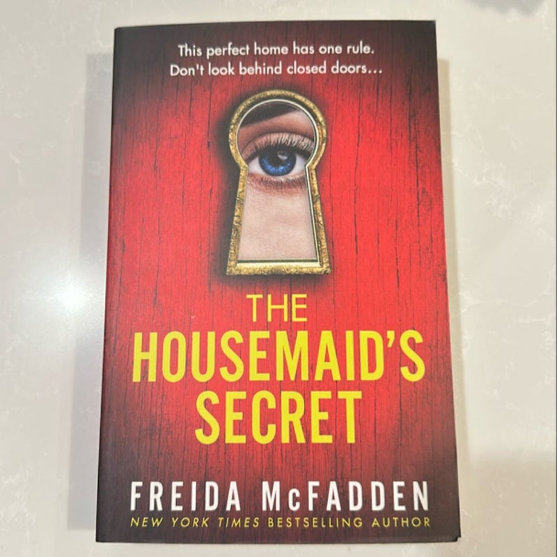 The Housemaid's Secret