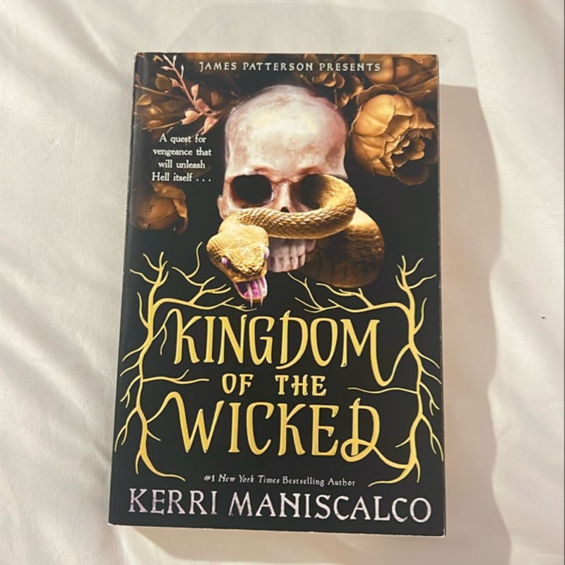 Kingdom of the Wicked