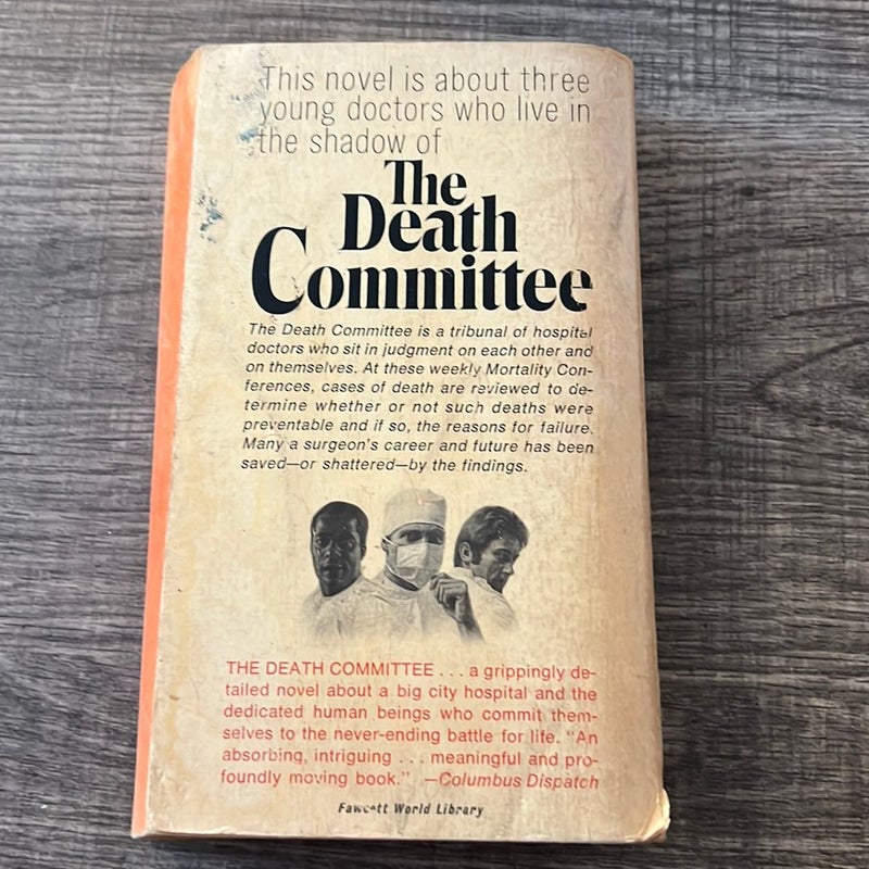 The Death Committee