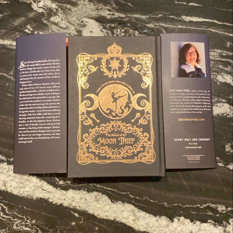  Garden Of The Cursed & Masquerade Of The Heart (Sealed) - Owlcrate