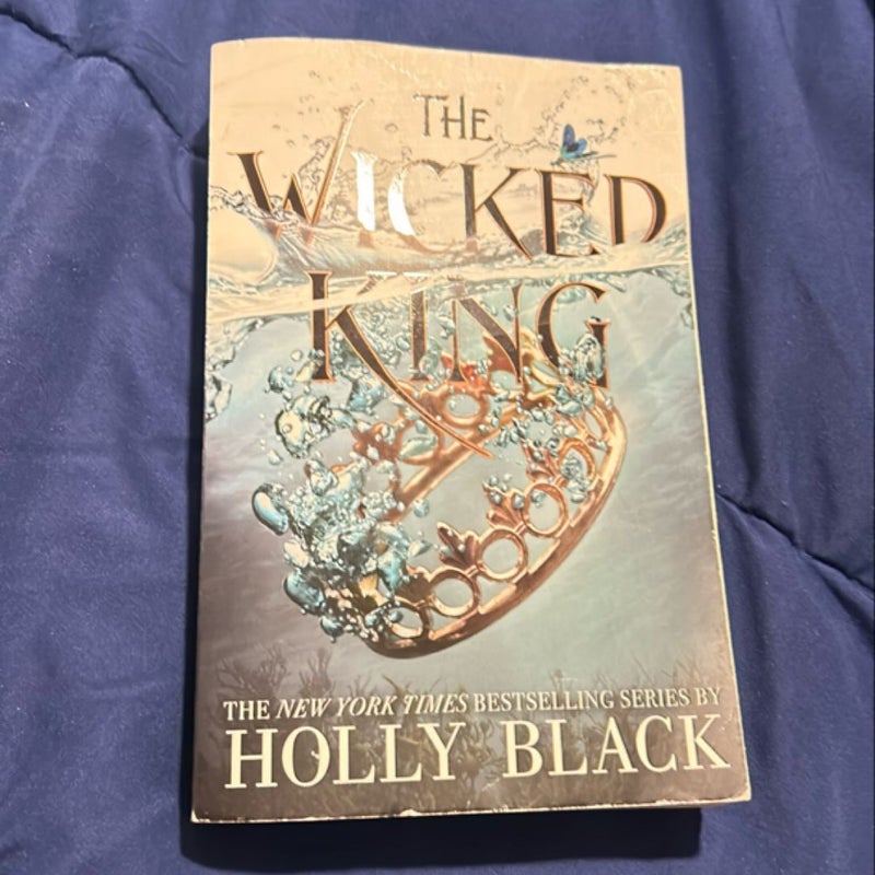 The Wicked King