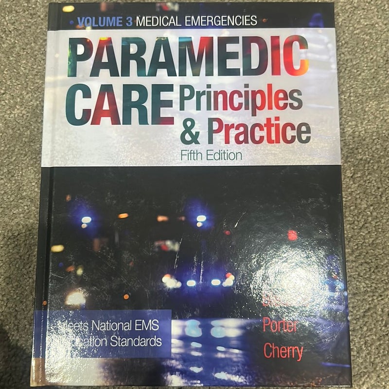 Paramedic Care