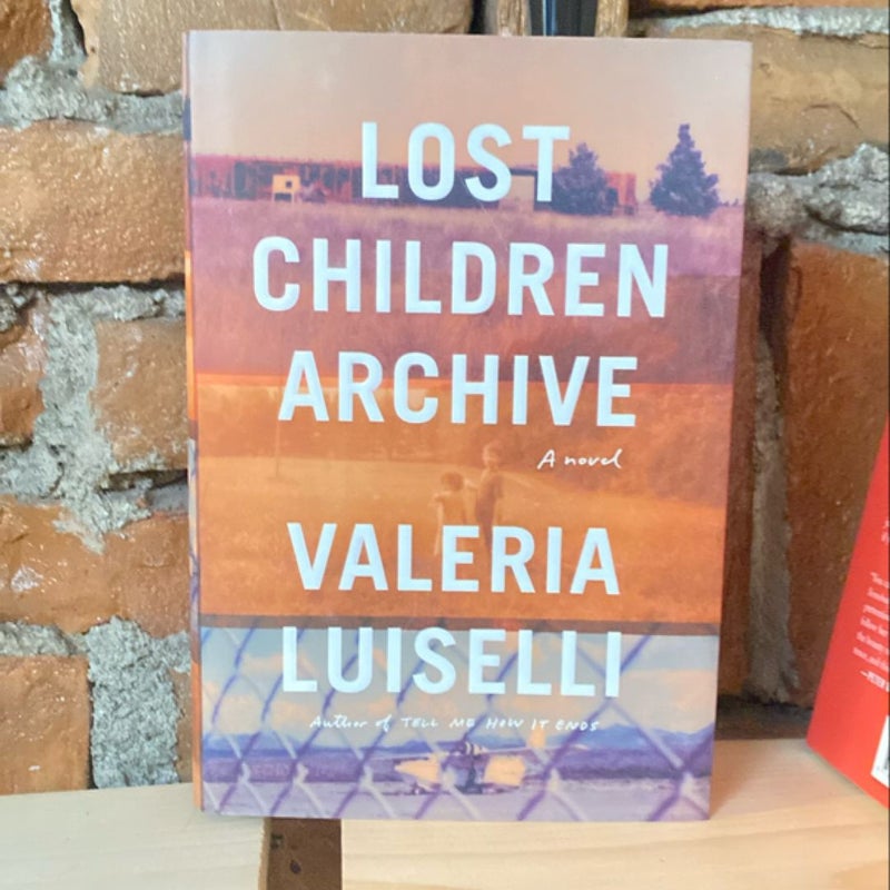 Lost Children Archive