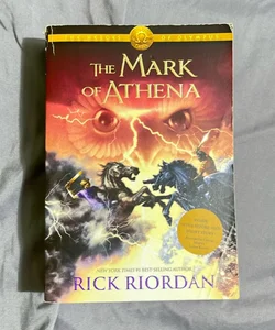 Heroes of Olympus, the Book Three the Mark of Athena (Heroes of Olympus, the Book Three)