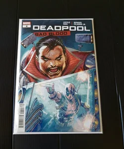 Deadpool: Bad Blood #4