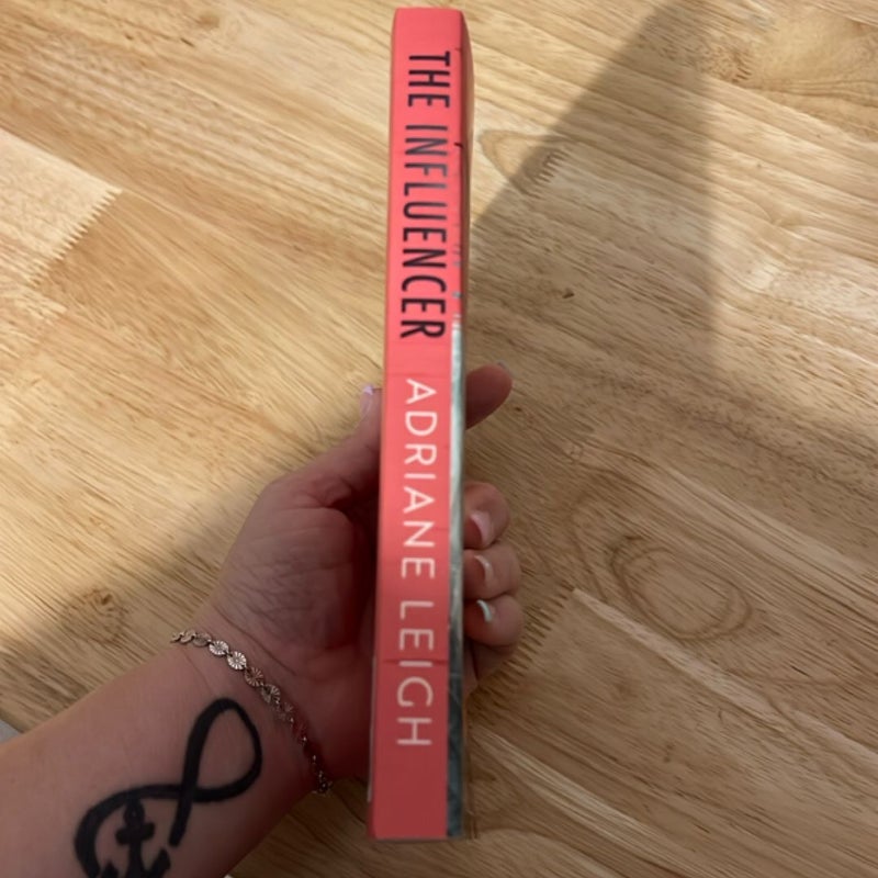 The Influencer: a Completely Diabolical Psychological Suspense