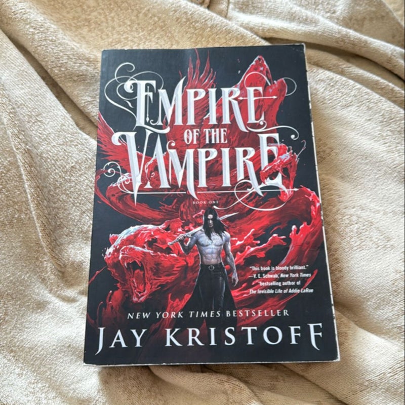 Empire of the Vampire