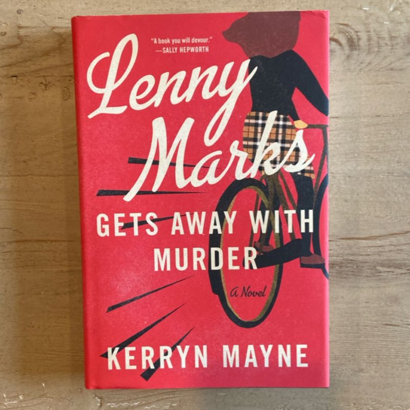 Lenny Marks Gets Away with Murder
