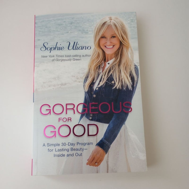 Gorgeous for Good