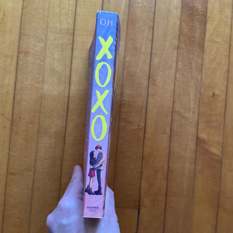 Xoxo