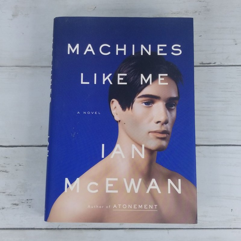 Machines Like Me
