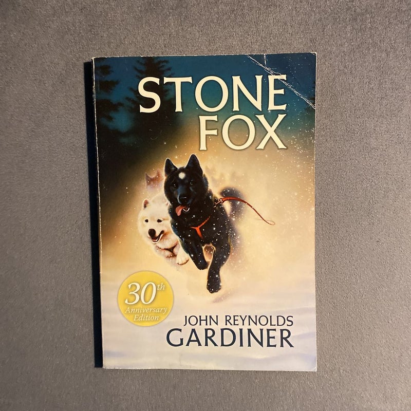 Stone Fox