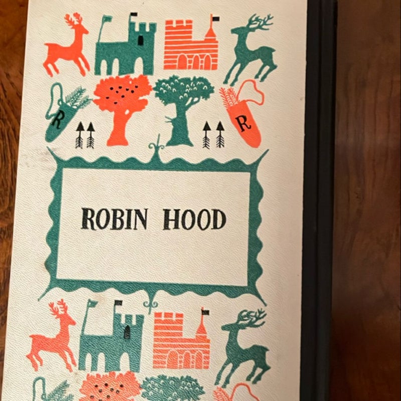 The Merry Adventures of Robin Hood