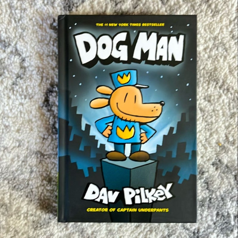 Dog Man