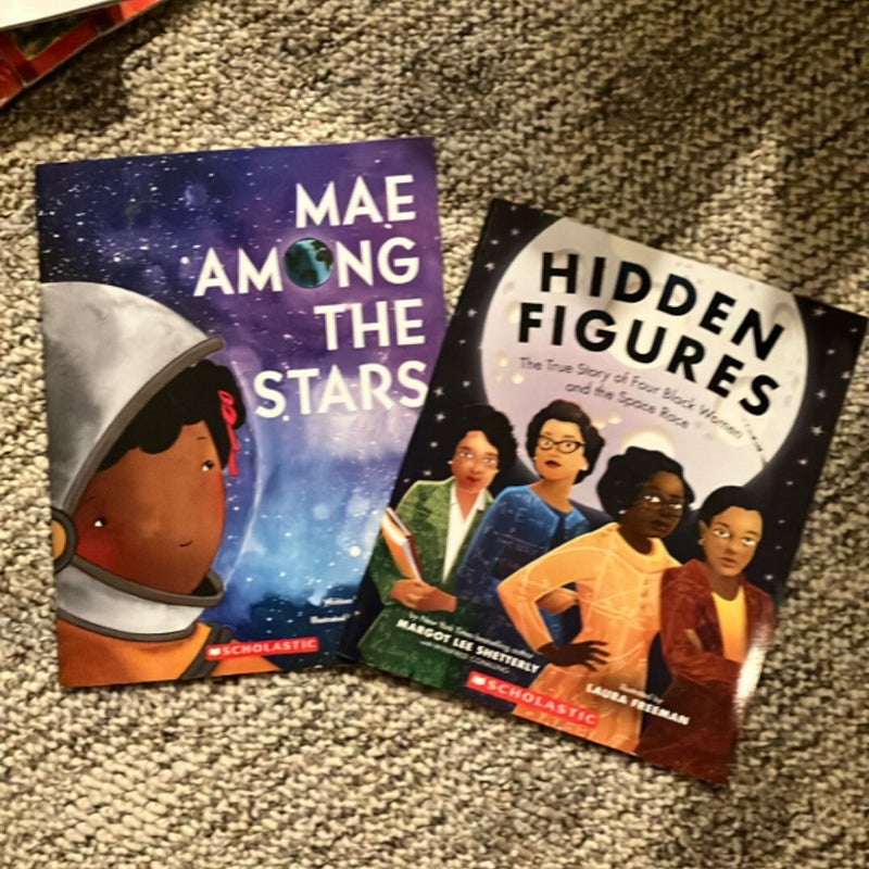 Mae among the Stars