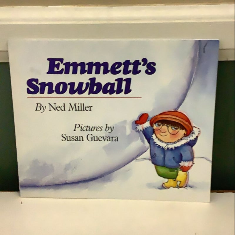 Emmett's Snowball