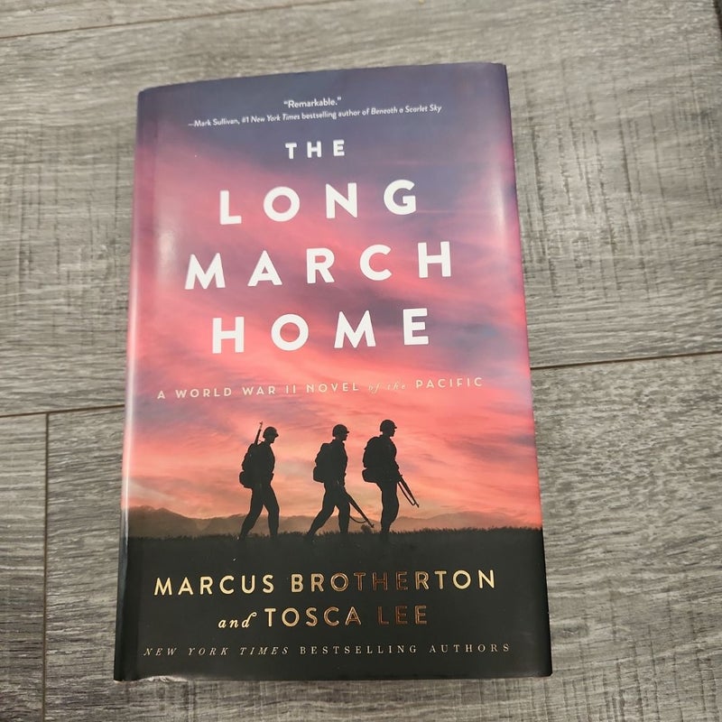 The Long March Home