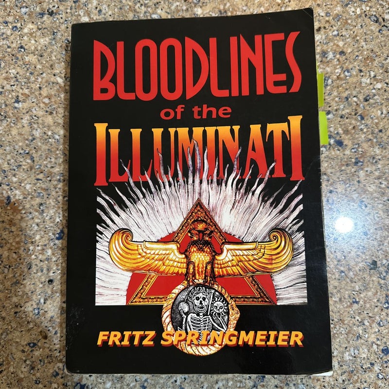 Blood Lines of the Illuminati
