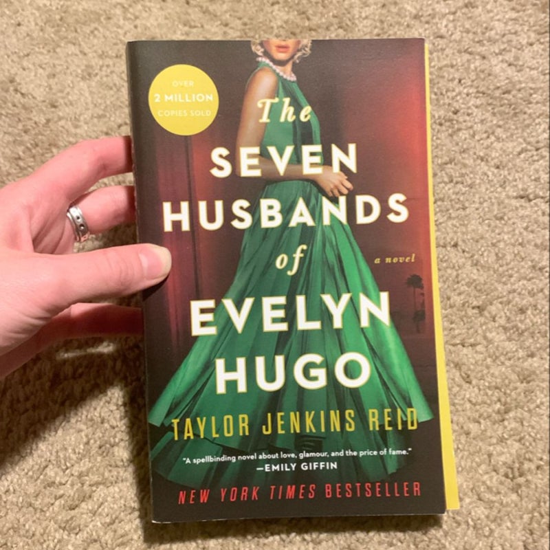 The Seven Husbands of Evelyn Hugo