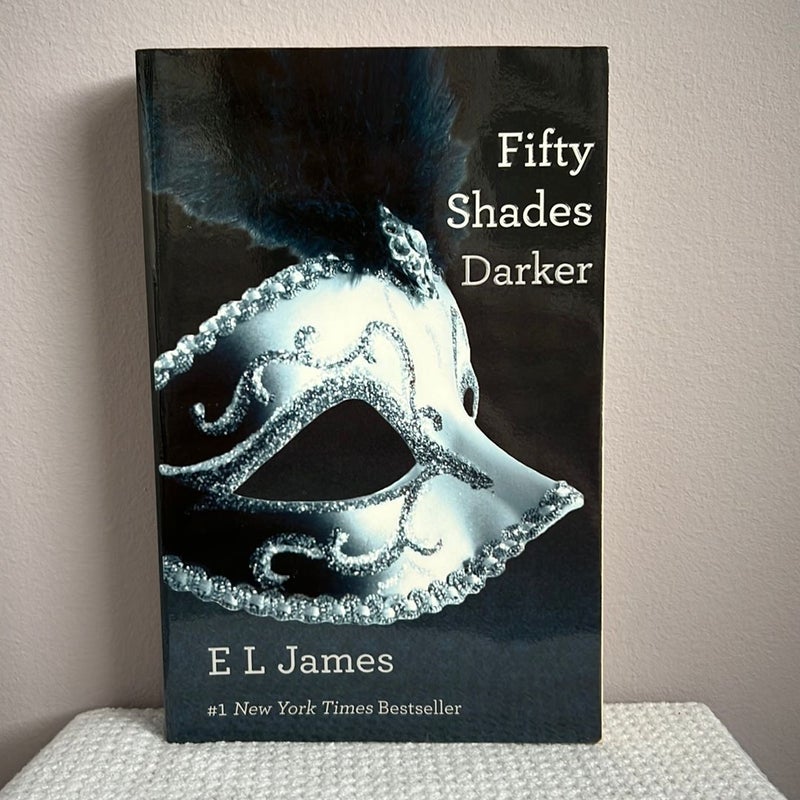 Fifty Shades Darker
