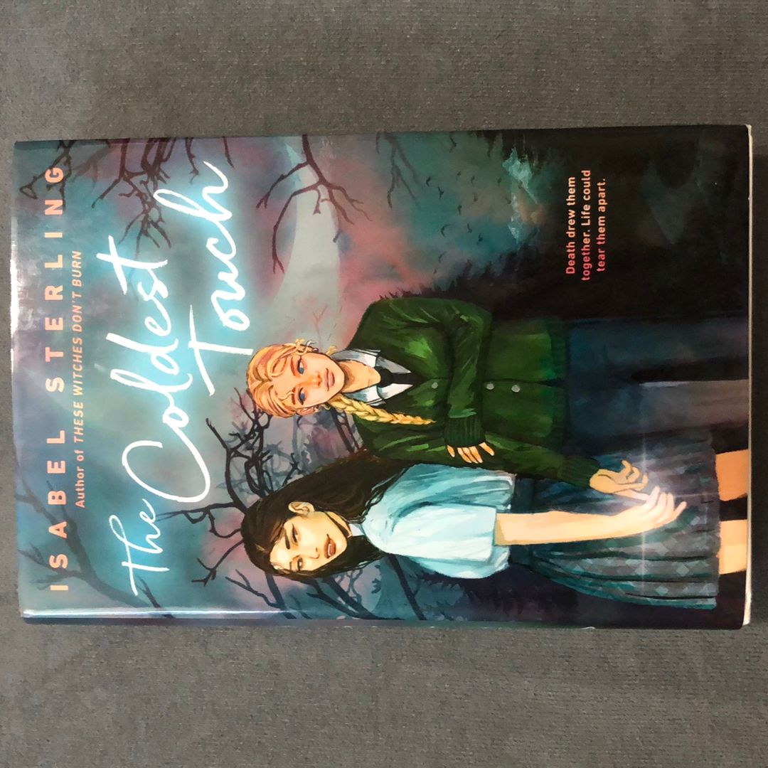 The Coldest Touch (♻️Last Chance♻️)