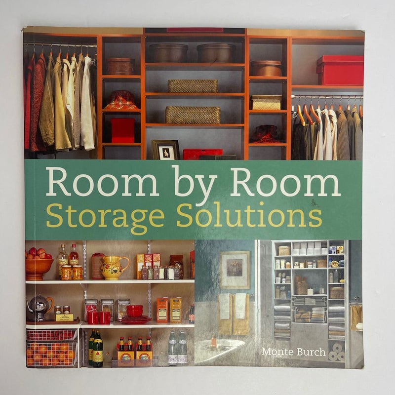 Room by Room Storage Solutions