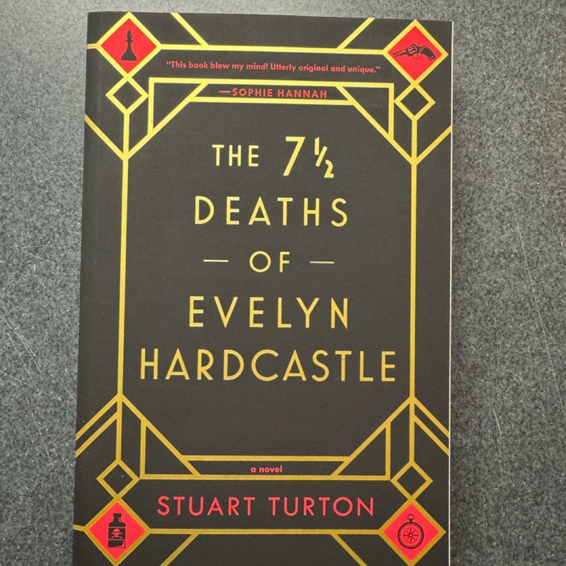 The 7½ Deaths of Evelyn Hardcastle