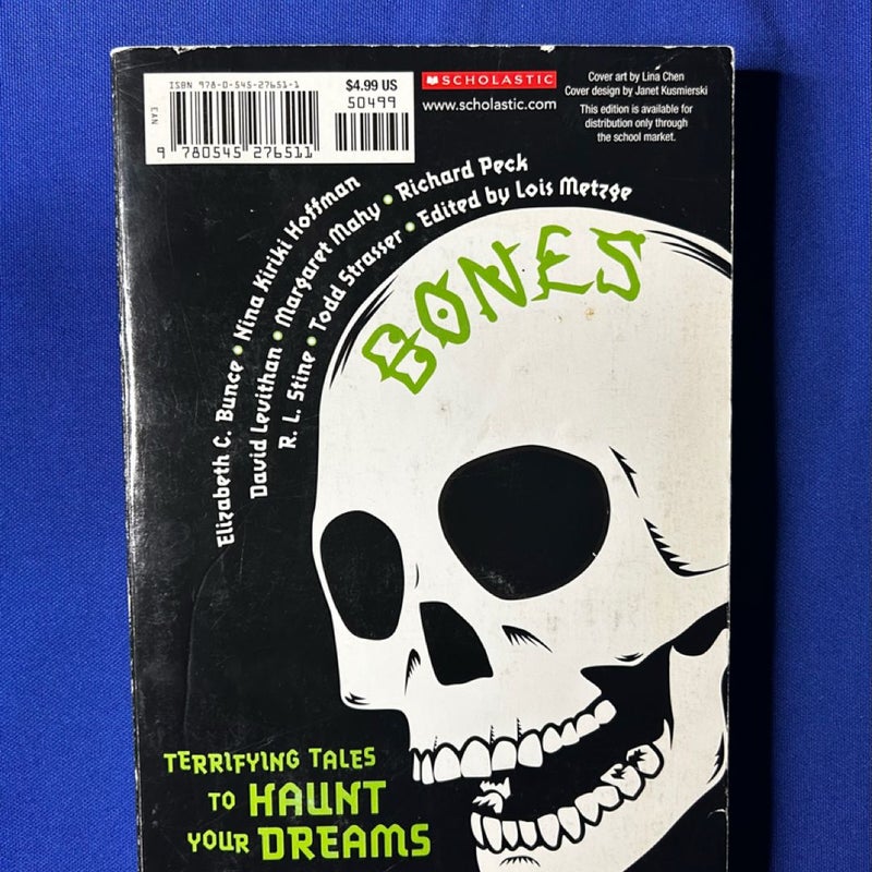 Bites and Bones Flip Book